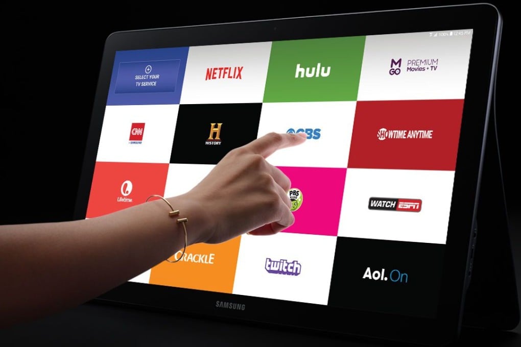 The Samsung View will be available in Hong Kong at the end of the month for US$587, the company said.