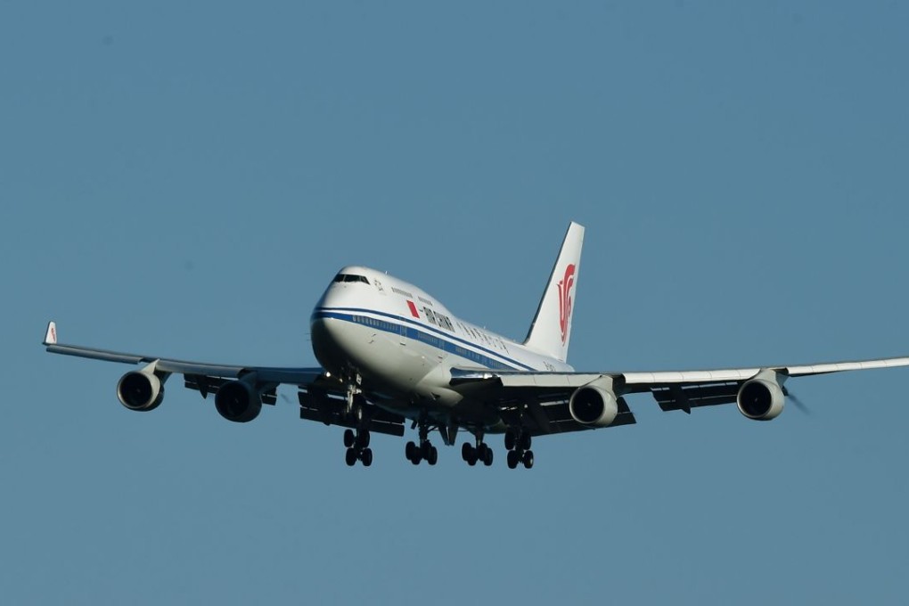 Flag carrier Air China, which has 71.3 per cent of its 114 billion yuan worth of debts denominated in US dollar, is trying to lower that ratio. Photo: AFP