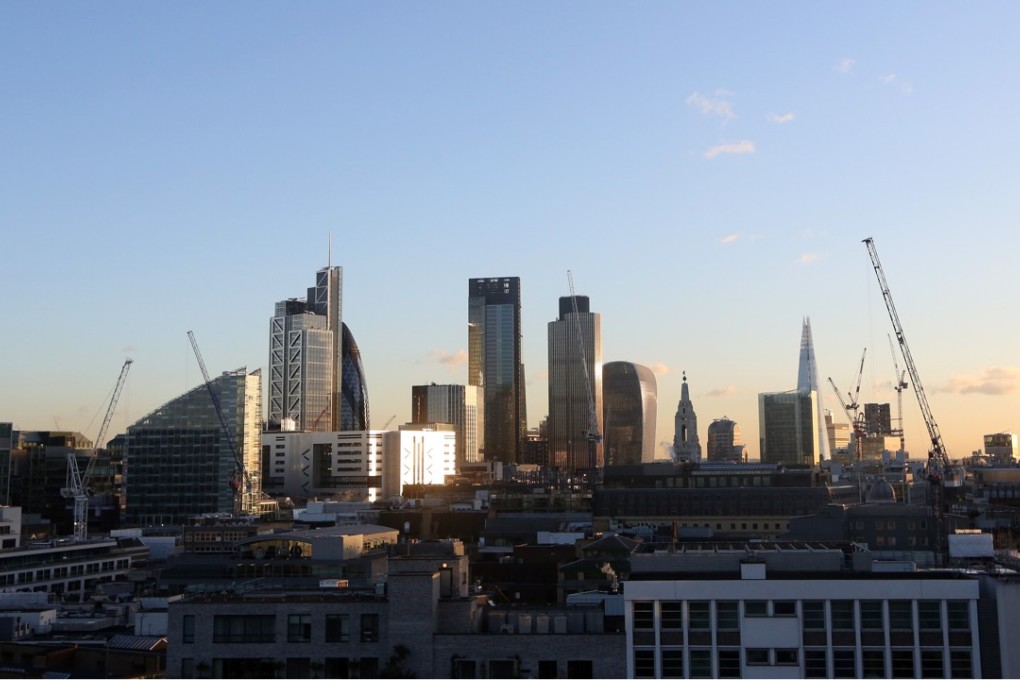 East London is home to most of the city’s tech start-ups, which are centred around Silicon Roundabout. Photo: Bloomberg