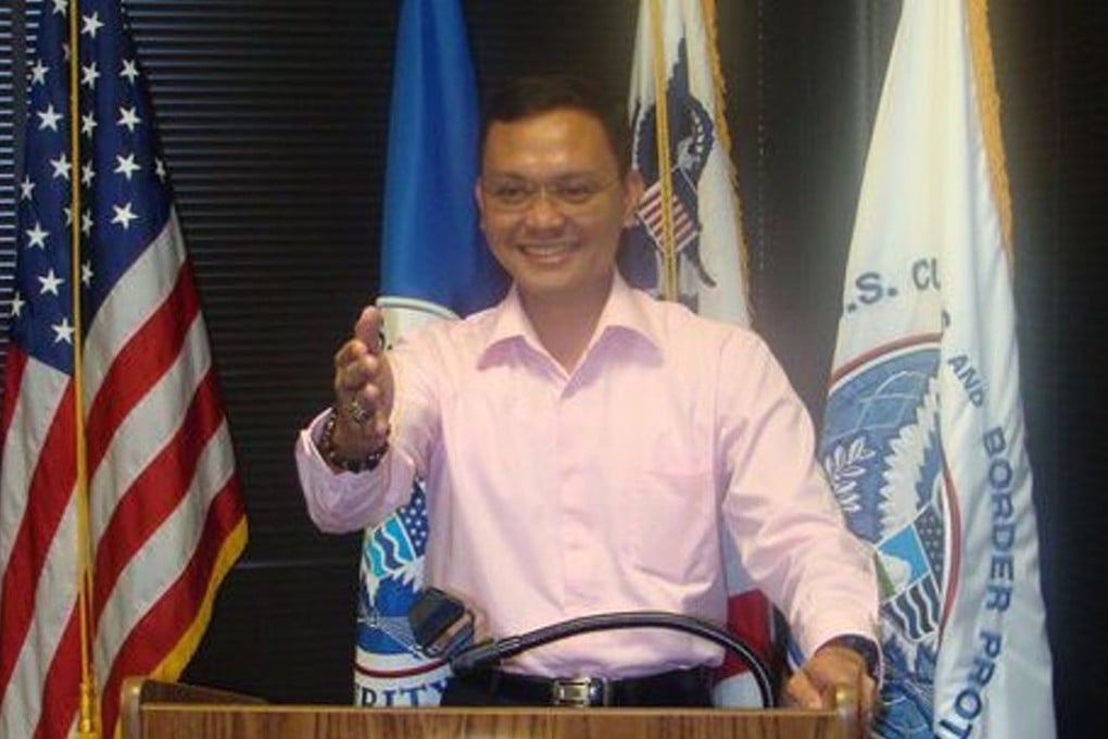 Lieutenant Colonel Ferdinand Marcelino. Photo: Facebook