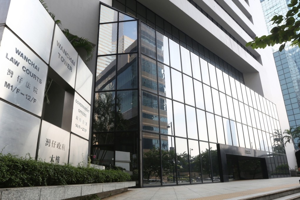 The seven pleaded guilty in District Court to one count of conspiracy to rob. Photo: Sam Tsang
