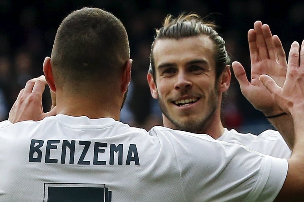 Welsh star Gareth Bale reportedly cost Real Madrid in excess of €100 million in world record deal, media reports say. Photo: Reuters