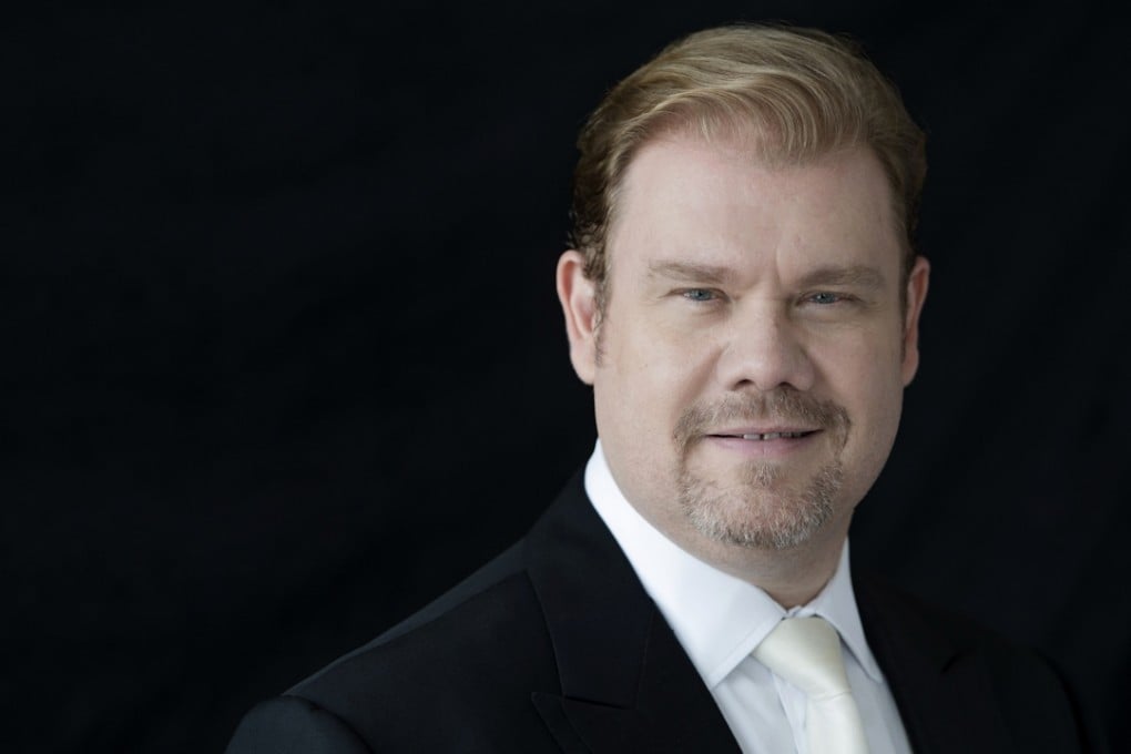 Stuart Skelton sings the role of Siegmund in the Hong Kong Philharmonic’s concert performance of The Ring Cycle Part 2 – Die Walküre. ]