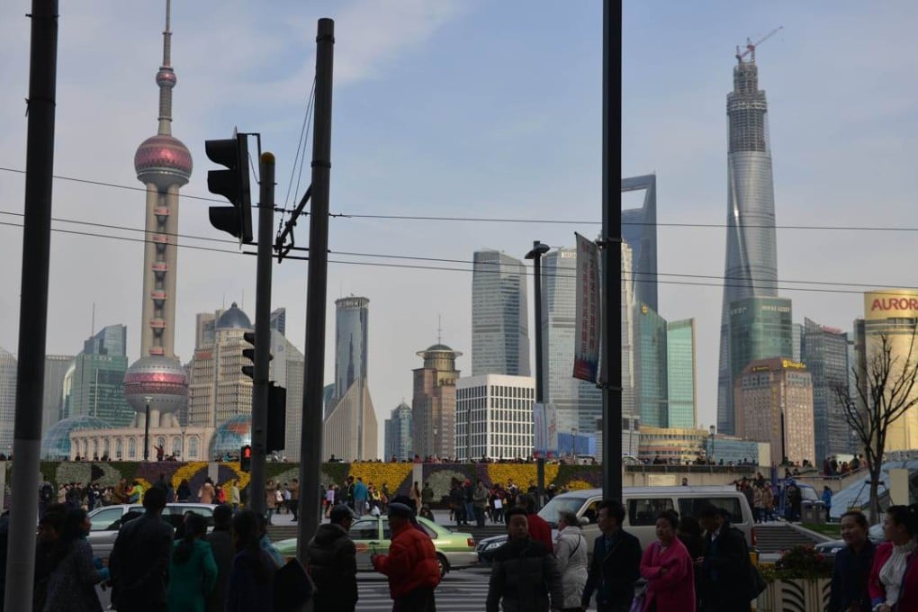 Analysts expect 2016 to be another banner year for commercial real estate in Hong Kong and China. Photo: AFP