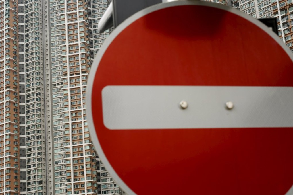 Do we need 460,000 new flats by 2025-2026? The target flies in the face of the government’s own population projections. Photo: Reuters