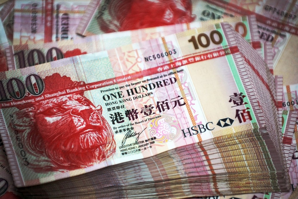 The link to the US dollar is not what it was and it could now face intense speculative risk. Photo: AFP