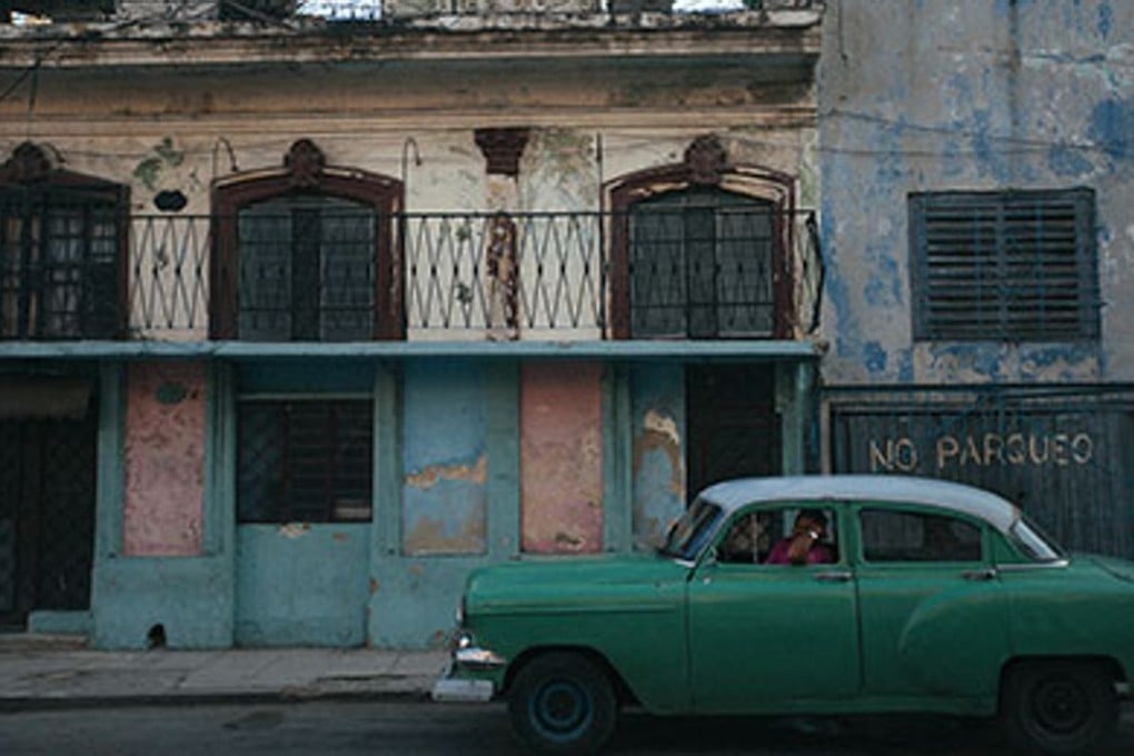 Cuba’s Chinatown bears the ghosts of the past, and hope for the future