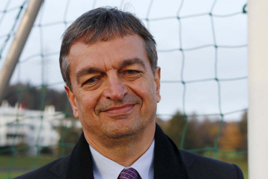 Jerome Champagne hinted that Qatar could lose the 2022 World Cup. Photo: Reuters