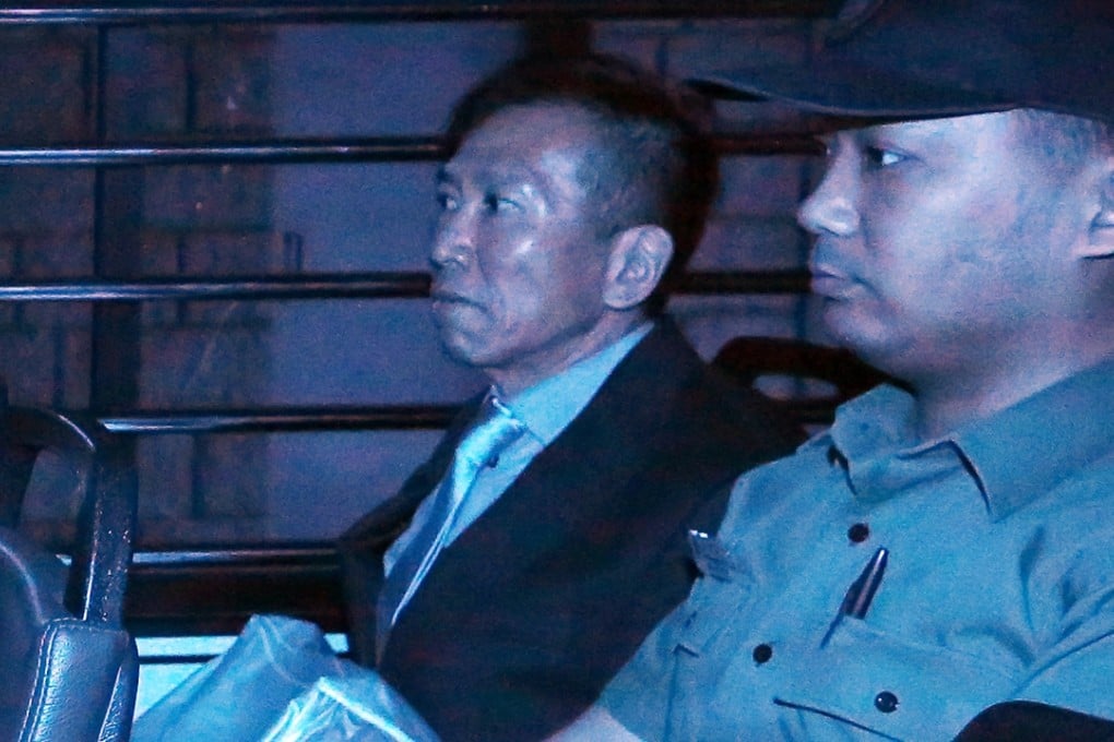 Peter Chan Chun-chuen (left) claims his trial counsel was incompetent and failed to request a judge’s recusal. Photo: Sam Tsang