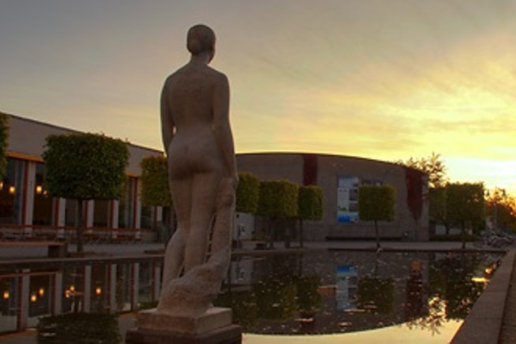 The University of Orebro in Sweden has about 17,000 students. Photo: Univesity of Orebro