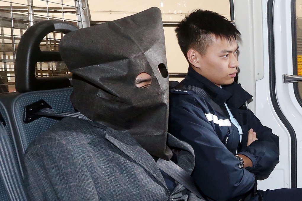 Deyun Shi, 44, made his first appearance at the Eastern Court, where he was acting in person. Photo: David Wong