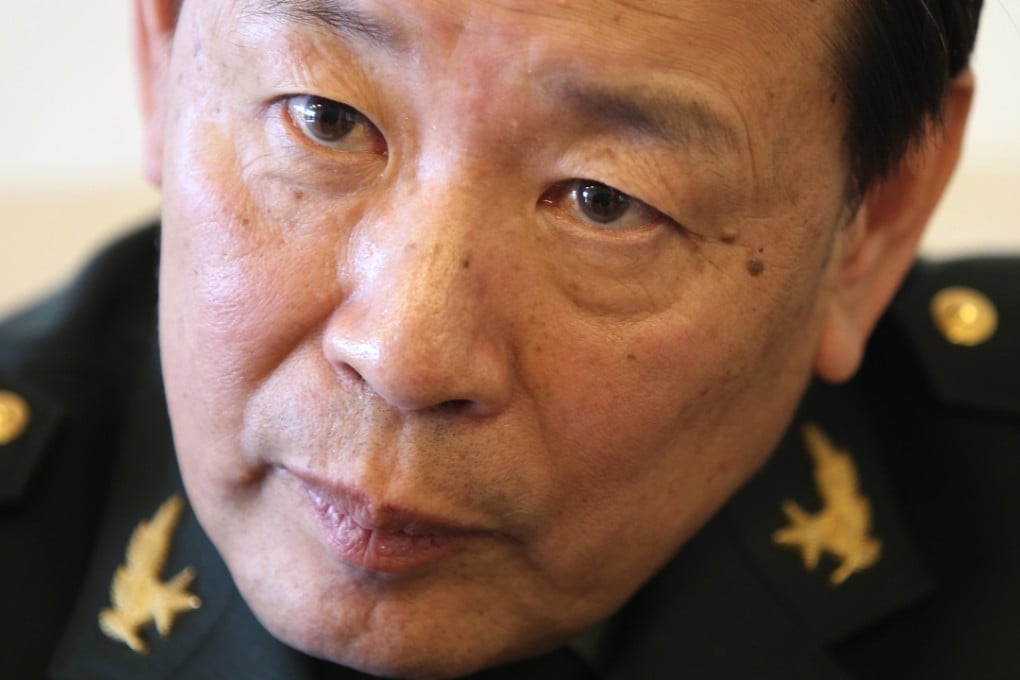 The comments of retired PLA major general Luo Yuan were published more than a week after the landslide victory by the independence-leaning Democratic Progressive Party in Taiwan’s elections. File photo: Simon Song