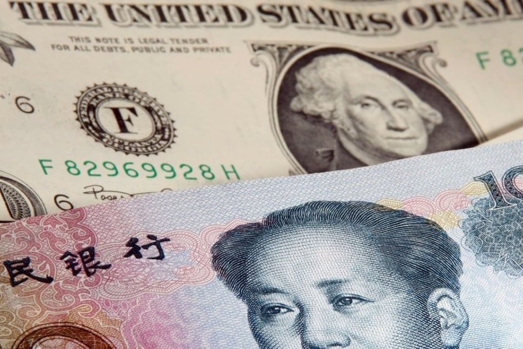 For many years the yuan’s foreign exchange rate was set at too weak a level, resulting in a huge foreign trade surplus. Photo: Reuters