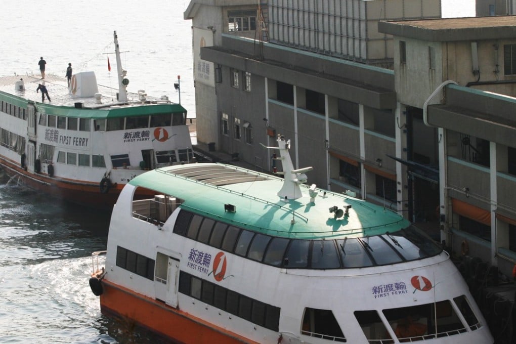 Shun Tak-China Travel Ship Management last year won the right to manage the Tuen Mun Ferry Terminal and operate passenger ferry services between Tuen Mun and Macau, as well as ports in the Pearl River Delta. Photo: SCMP Pictures