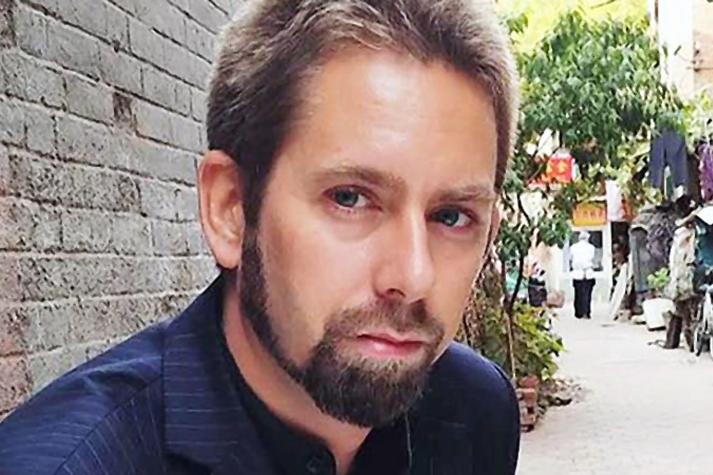 Sweden’s embassy in Beijing confirmed that Peter Dahlin has been released. Photo: AFP