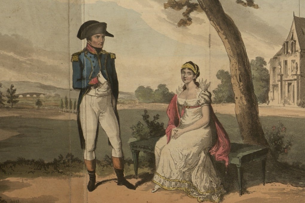 Pope Pius VII refused to officiate at Napoleon’s coronation unless the emperor and Josephine underwent the Catholic wedding rite. Photo: Supplied