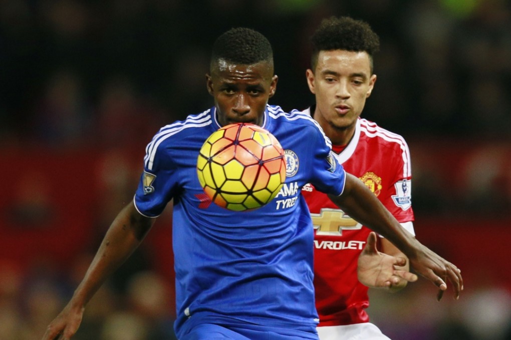Ramires has only started seven games this season. Photo: Reuters