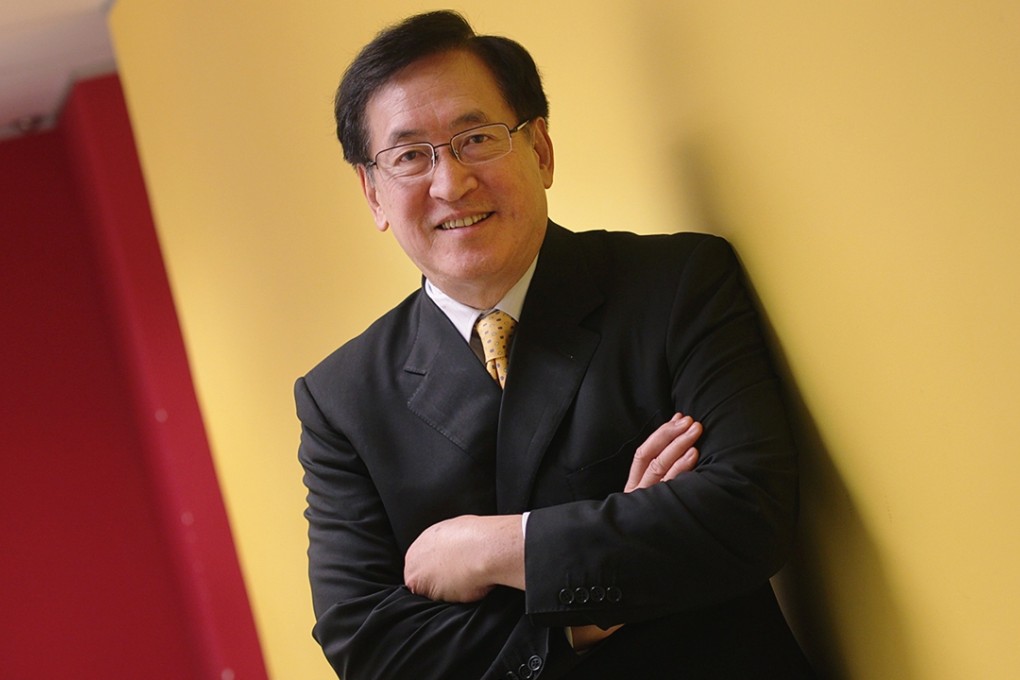 York Chow Yat-ngok, chairperson of Equal Opportunities Commission at his office in Taikoo. Photo: David Wong