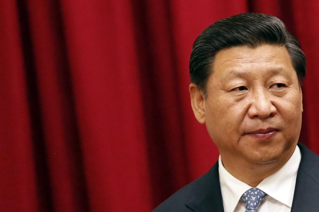 Xi Jinping’s anti-corruption campaign has netted 100,000 suspects. Photo: Reuters