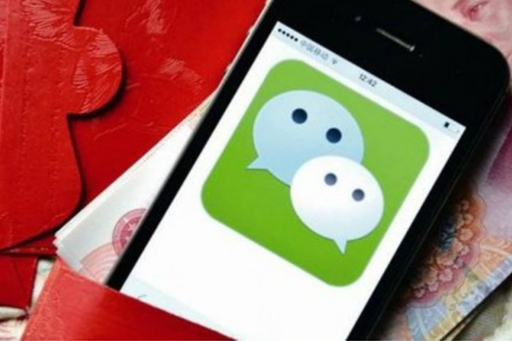 Some 20 million red envelopes were sent via WeChat over the first two days of the Lunar New Year in late January 2014. This jumped to 1 billion for last year’s Spring Festival and 1.4 billion on August 20 2015, dubbed Chinese Valentine’s Day. Photo: SCMP Pictures