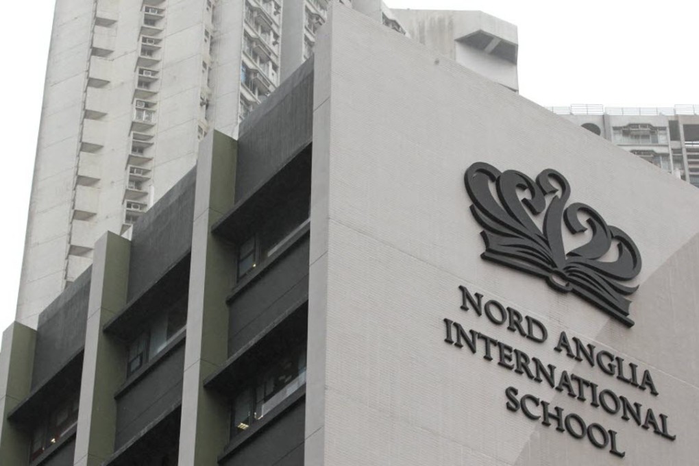 Nord Anglia International School. Photo: SCMP Pictures