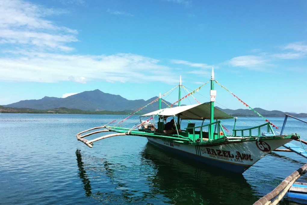 The bodies of Messina, his 25-year-old wife Jewelyn Venturillo, and their son Guiliano, 4, were found in a pickup truck on a street in Narra town. Photo: SCMP Pictures