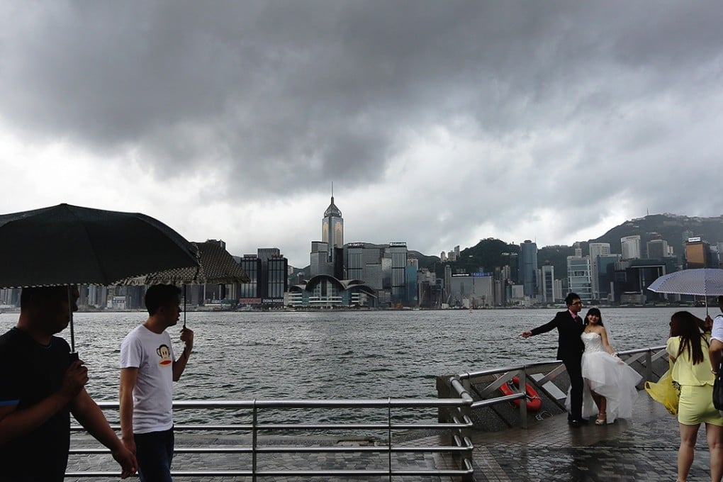 According to the study by Freedom House, Hong Kong did well in the area of civil liberties but not so well when it came to political rights. Photo: Sam Tsang
