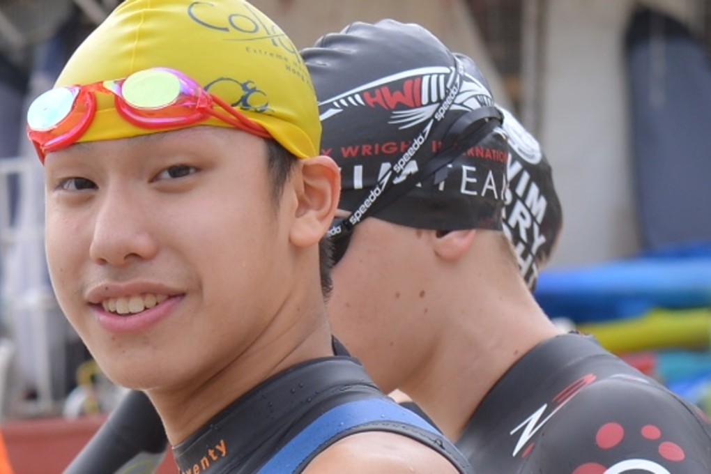 Hong Kong's Singha Chau speeds past rivals to become youngest to