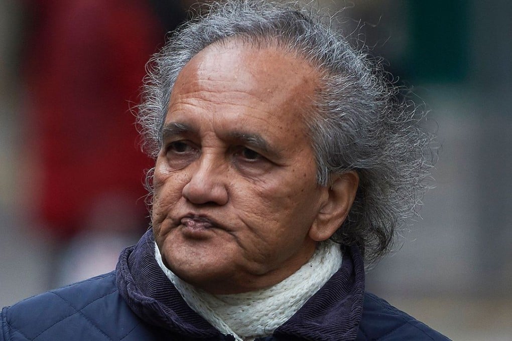 Aravindan Balakrishnan at the Southwark Crown Court in London. Photo: AFP