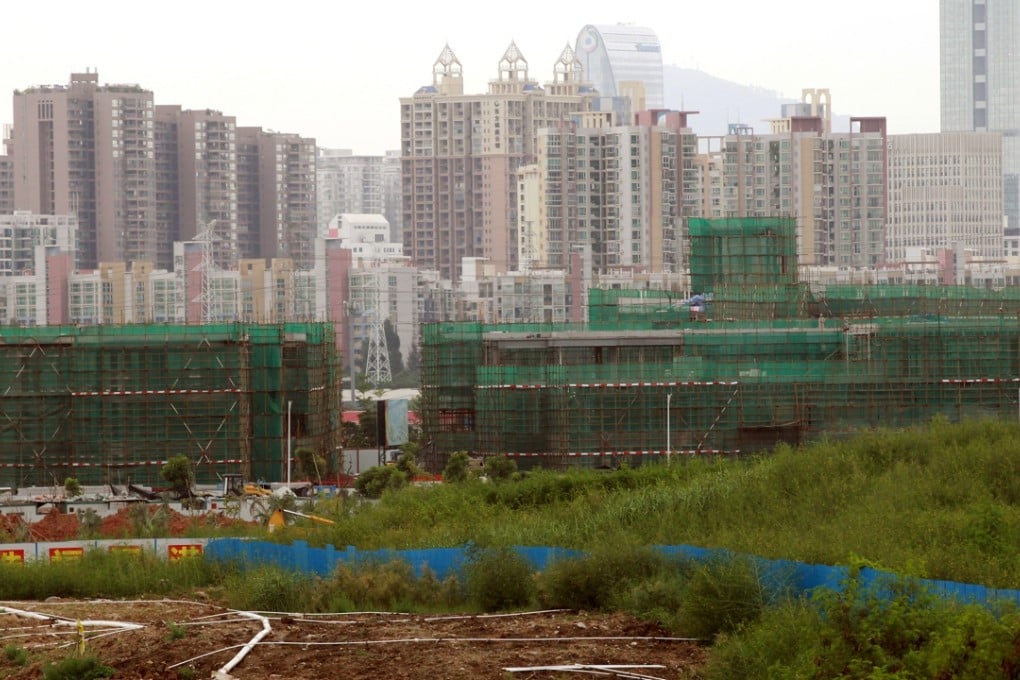 Shenzhen’s Qianhai free-trade zone aims to pioneer its own reforms to bolster financial cooperation with Hong Kong. Photo: SCMP Pictures