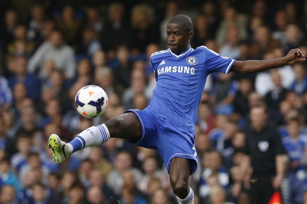 Ramires is heading to Jiangsu for a massive 28 million euros. Photo: AP