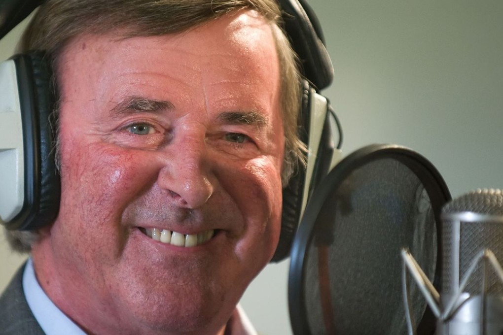 TV and radio presenter Terry Wogan. Photo: AFP