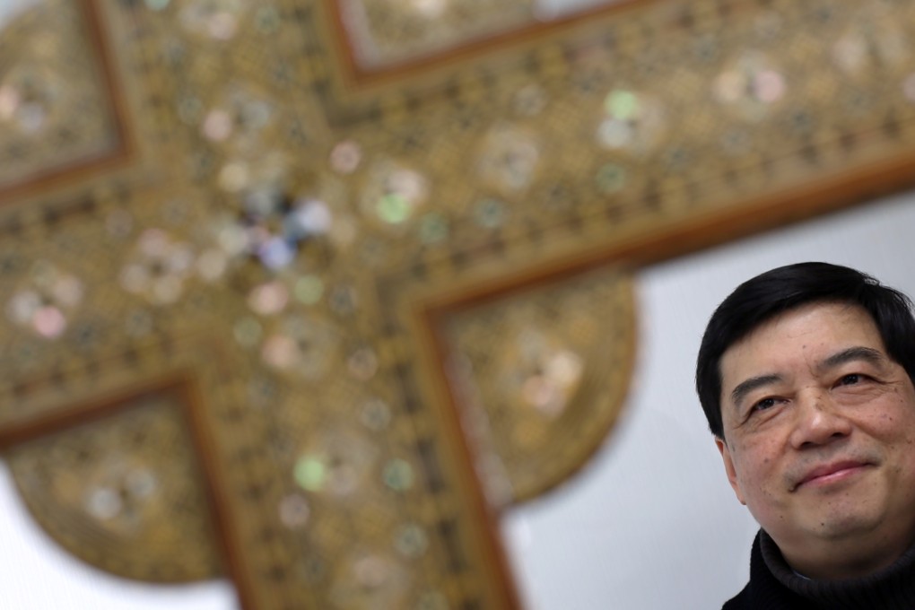 So said that while he did not oppose anti-discrimination legislation he wondered if it was necessary. Photo: Nora Tam
