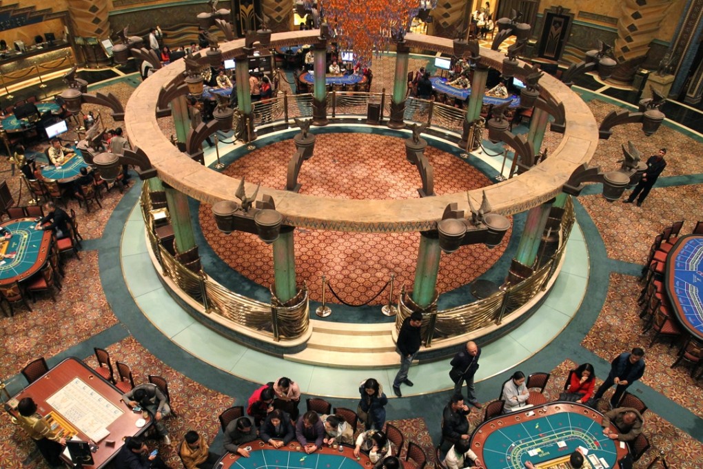 A new gaming association is launching an app that aims to provide the latest and most relevant daily news about the gambling industry, with a special focus on the junkets’ operations. Photo: Dickson Lee