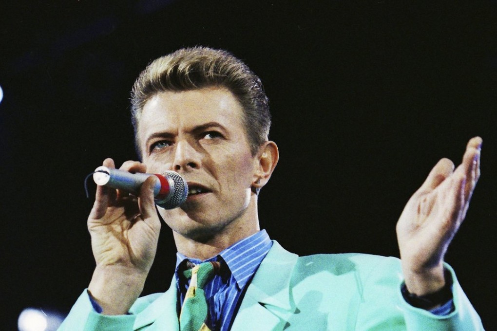David Bowie directed in his will that his ashes be sprinkled on Bali, where he went on holiday. Photo: Reuters