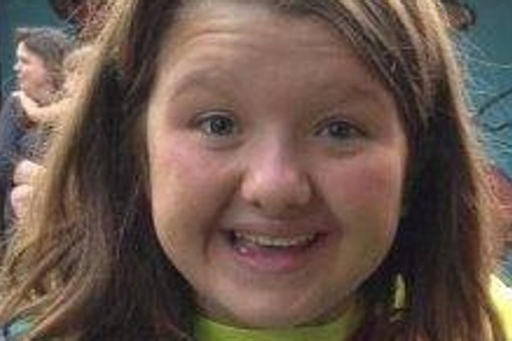 Thirteen-year-old Nicole Madison Lovell disappeared from her Virginia home last Wednesday, setting off a frantic search. Photo: Blacksburg PD