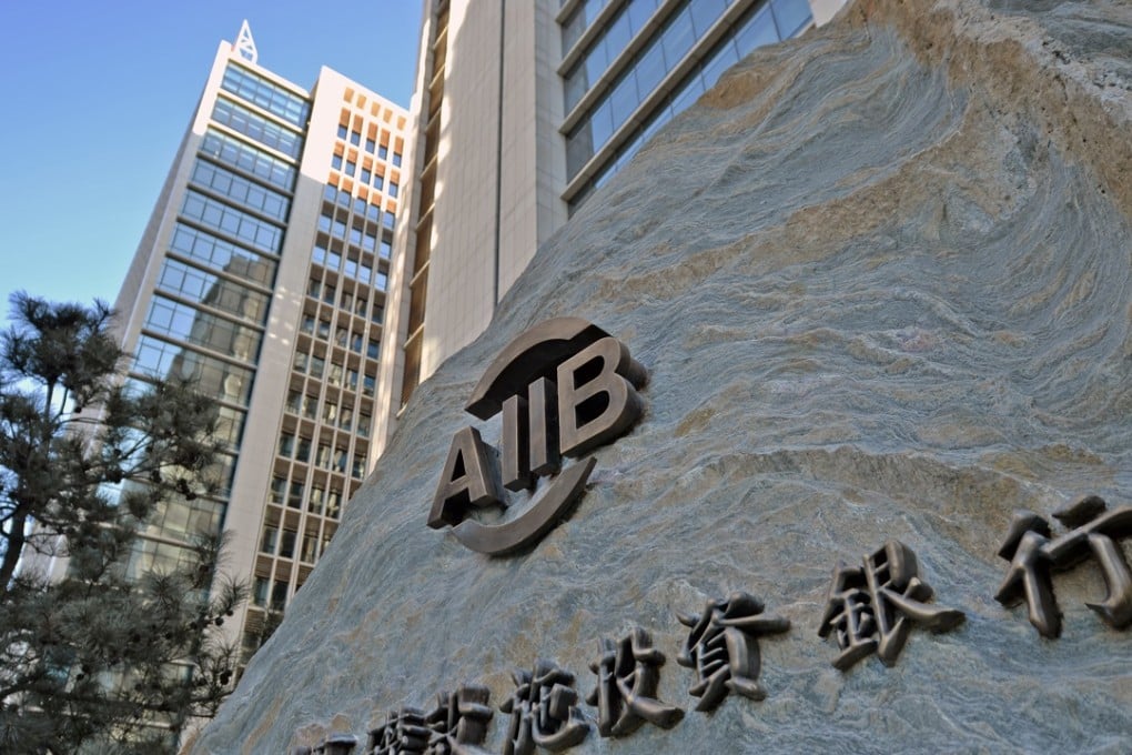 The AIIB’s balance in favour of emerging Asian countries is in contrast to other similar international institutions. Photo: Xinhua