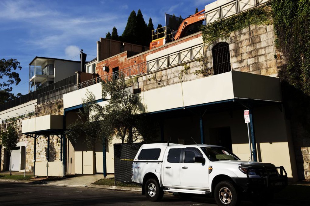 Home prices in the combined capital cities in Australia rose 0.9 per cent in January, compared with December when prices were flat. Photo: The Washington Post