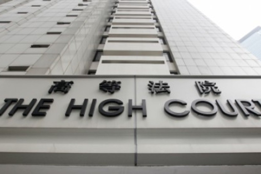 The High Court judge said the defendant had shown a “genuine desire” to assist customs officers. Photo: SCMP Pictures