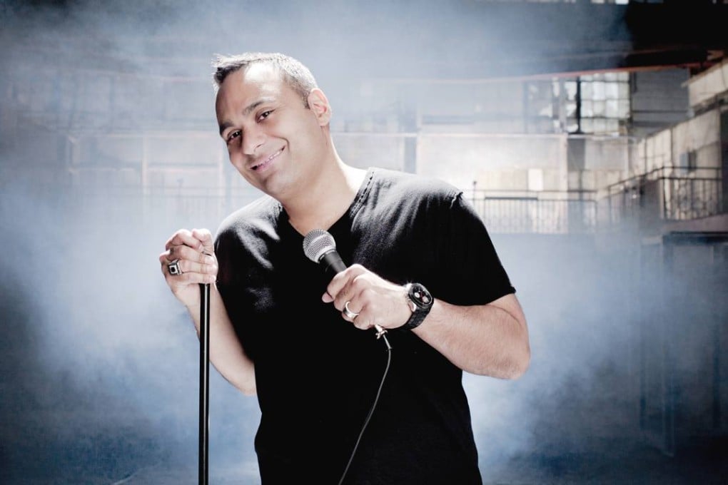 Russell Peters will be affectionately lampooning stereotypes later this month.