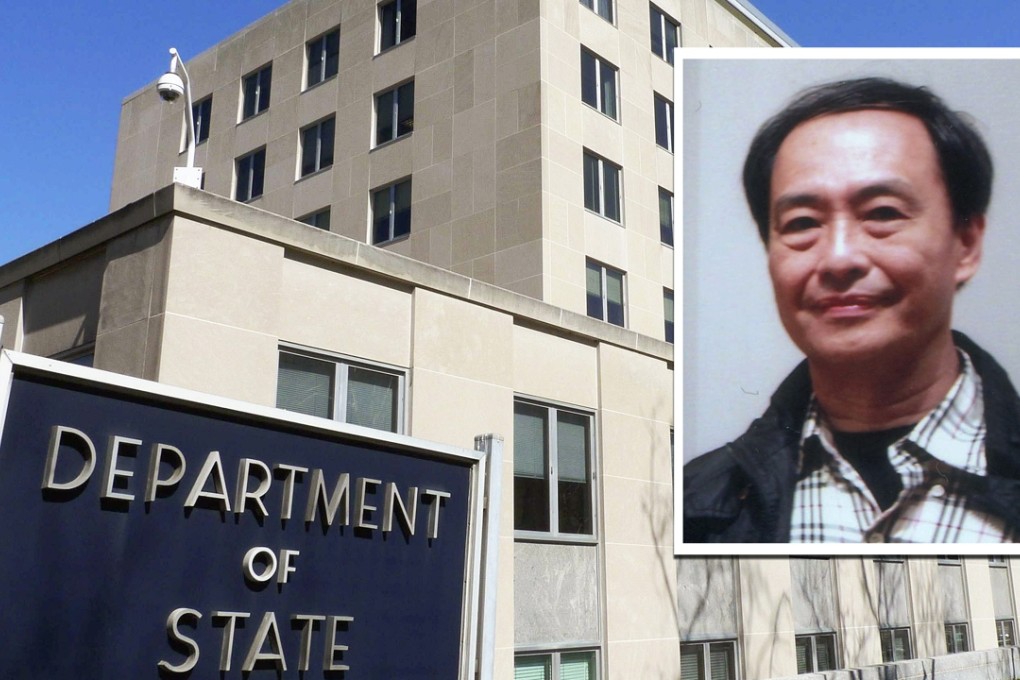 US Department of State spokesman John Kirby discussed the case of the missing booksellers at a press briefing on Monday.