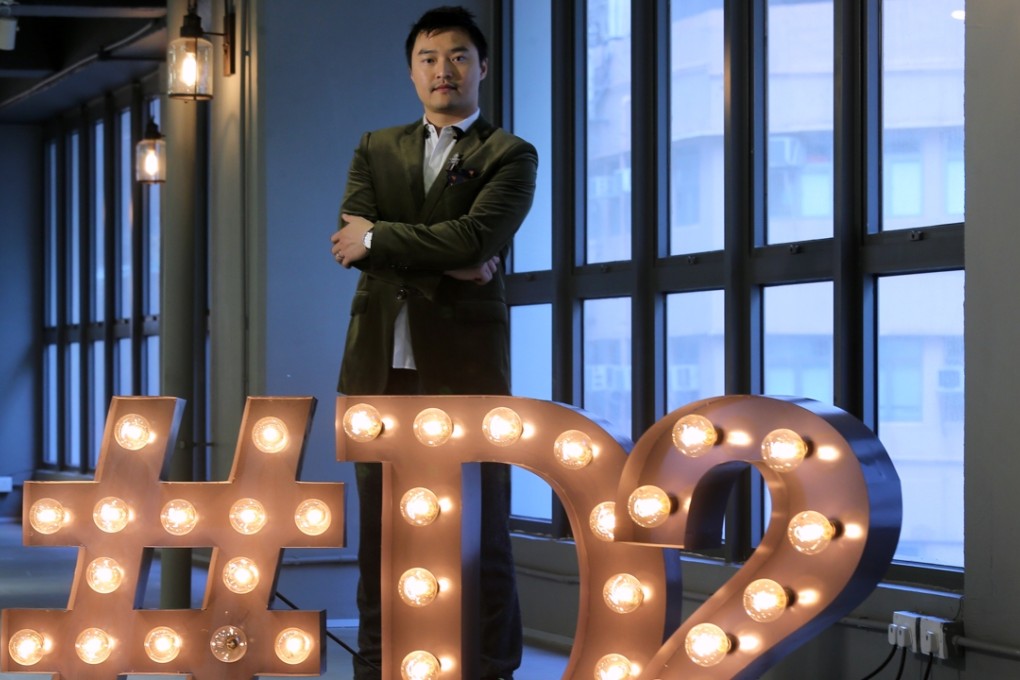 Bosco Law is deputy chairman and chief executive of LAWSGROUP. Photo: Dickson Lee.