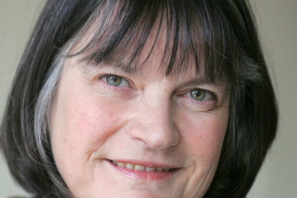 (Handout) Undated photo of author Clare Morrall.