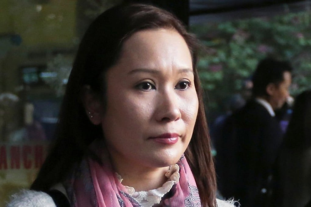 Law Wan-tung, who was jailed for abusing domestic helper Erwiana Sulistyaningsih, says she is ‘just a regular housewife’. Photo: Sam Tsang