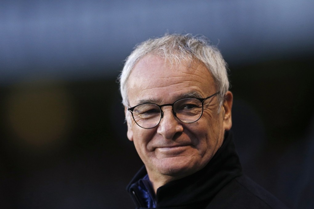 Leicester City manager Claudio Ranieri continues to see his team defy the odds at the top of the Premier League. Photo: Reuters