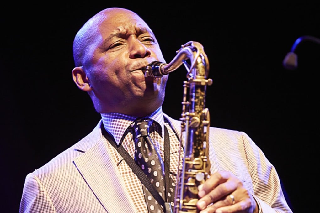 Branford Marsalis joins the City Chamber Orchestra of Hong Kong in a concert in April.
