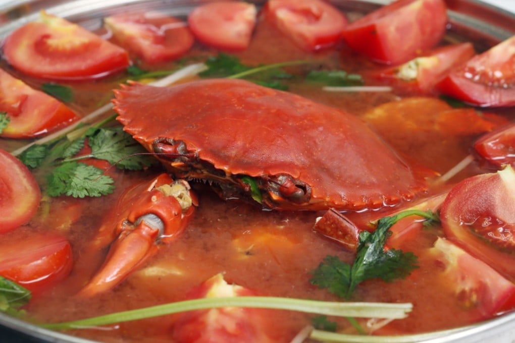 The tomato and crab hotpot broth at Old Man Hot Pot in Hung Hom is by far the best we’ve tasted. Photos: K.Y. Cheng, Bernice Chan, Paul Yeung, Jonathan Wong, Nora Tam