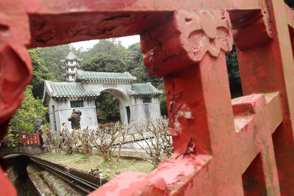 The government decided against buying Ho Tung Gardens on the Peak, and it was later demolished. Photo: Sam Tsang