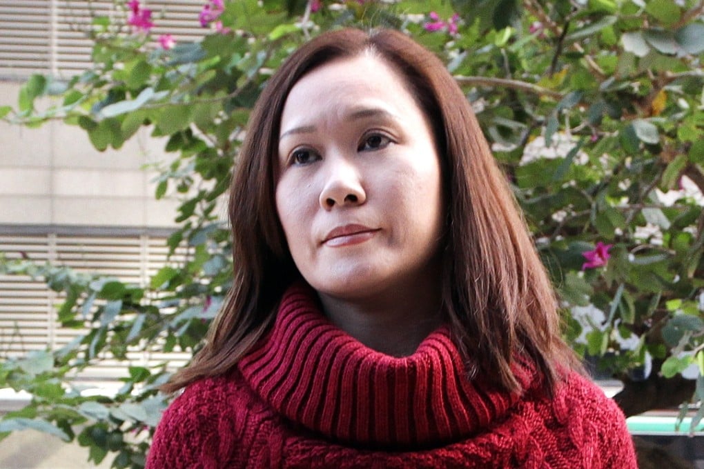 Hong Kong woman who abused Indonesian maid Erwiana says she can’t ...