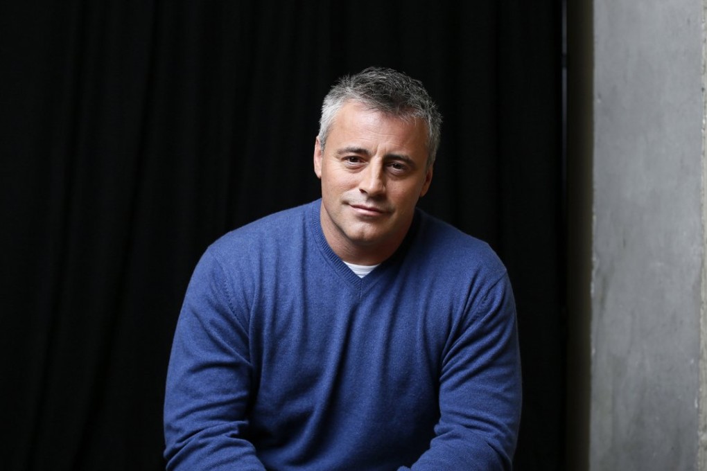 “As a car nut and a massive fan of Top Gear, I’m honoured and excited,” Matt LeBlanc says of his appointment as co-host of the BBC show alongside Briton Chris Evans. Photo: Reuters